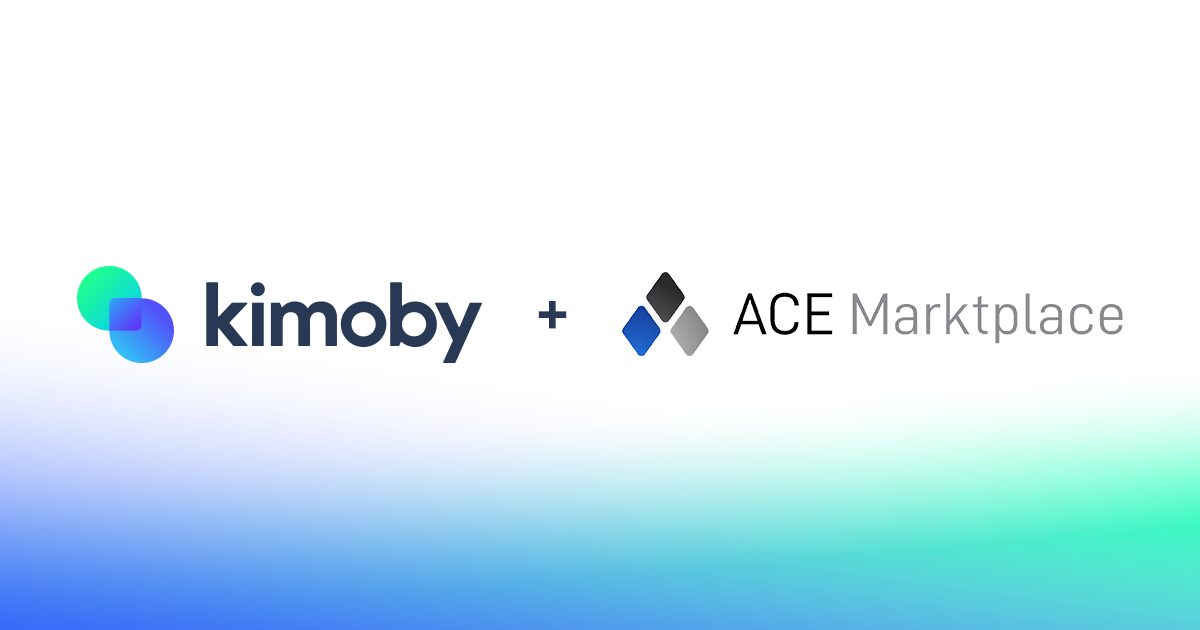 Kimoby Acquires ACE Marktplace